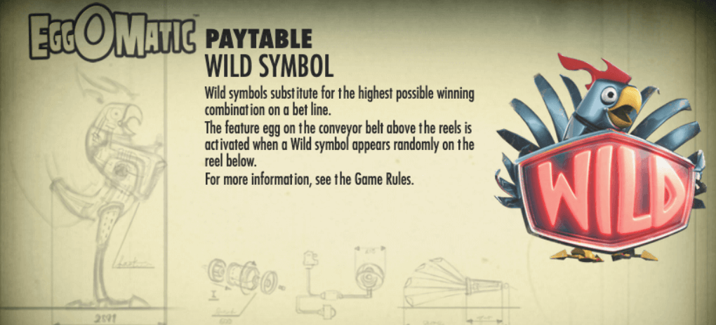 <strong>A wild symbol that has the potential to unlock maximum payouts – a thorough review of the Eggomatic slot at Canada Casino</strong>
