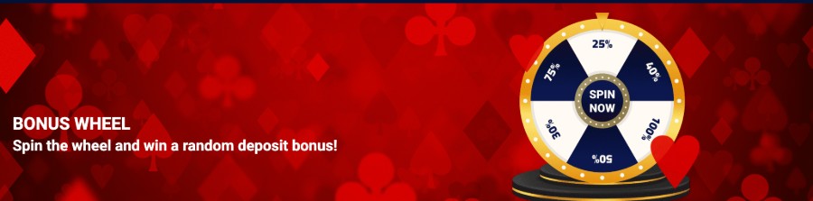 bonus wheel at wild dice casino - canadian casino