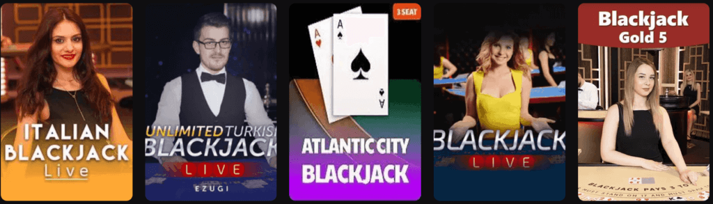 Discover the diverse range of live casino games at win.city - a premier destination for Canadian players.