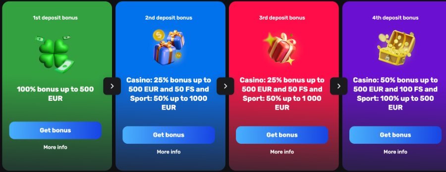 win.city welcoming offers - canadian online casino